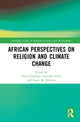 Book cover of: African Perspectives on Religion and Climate Change. By: Ezra Chitando