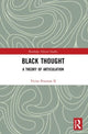 Book cover of: Black Thought. By: Victor Peterson