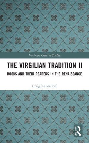 Virgilian Tradition II