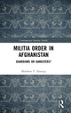 Militia Order in Afghanistan