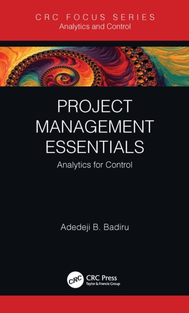Book cover of: Project Management Essentials