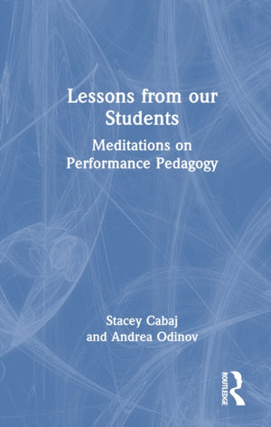 Lessons from our Students