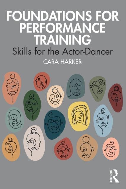 Book cover of: Foundations for Performance Training. By: Cara Harker