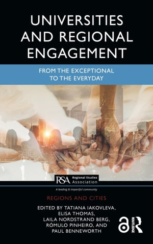 Universities and Regional Engagement