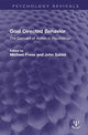 Book cover of: Goal Directed Behavior. By: Michael Frese