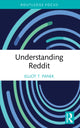Book cover of: Understanding Reddit. By: Elliot T. Panek