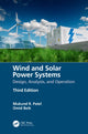 Book cover of: Wind and Solar Power Systems