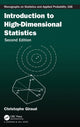 Book cover of: Introduction to High-Dimensional Statistics. By: Christophe Giraud