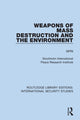Book cover of: Weapons of Mass Destruction and the Environment. By: Sipri
