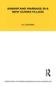 Book cover of: Kinship and Marriage in a New Guinea Village. By: Herbert Ian Hogbin