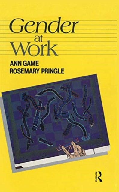 Book cover of: Gender at Work. By: Ann Game