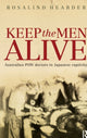 Book cover of: Keep the Men Alive. By: Rosalind Hearder