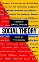 Book cover of: Social Theory. By: Peter Beilharz