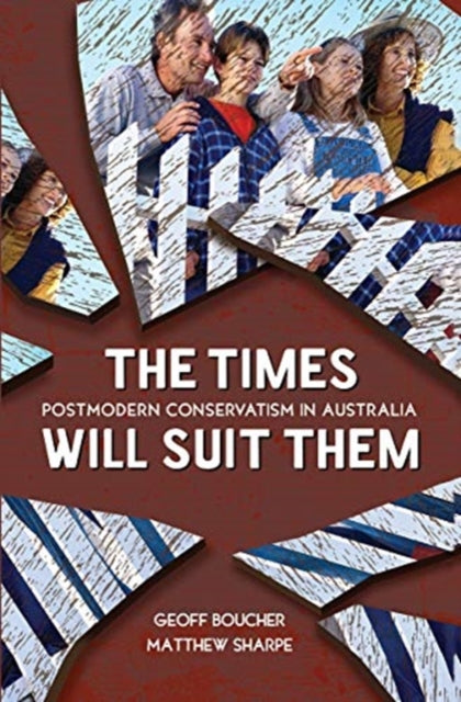 Book cover of: Times Will Suit Them. By: Geoff Boucher