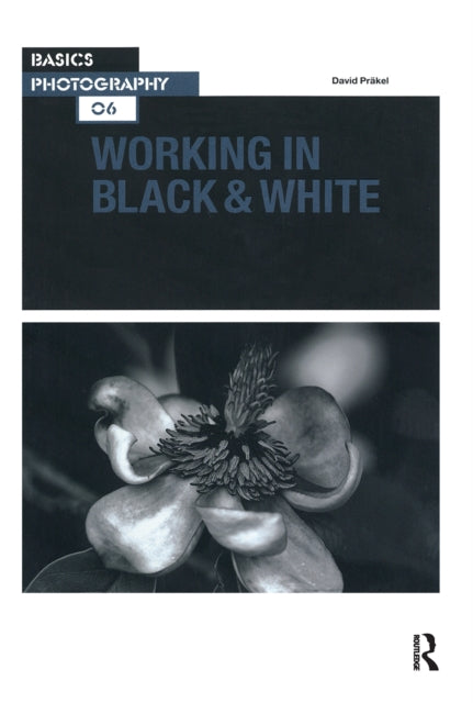 Book cover of: Working in Black & White. By: David Prakel