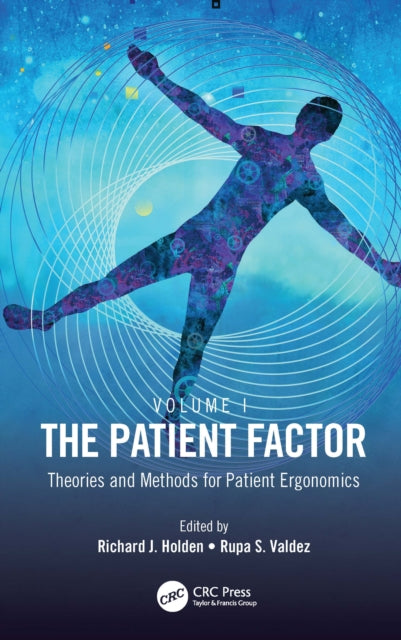 Book cover of: Patient Factor. By: Rupa Valdez