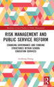 Book cover of: Risk Management and Public Service Reform. By: Iniobong Enang