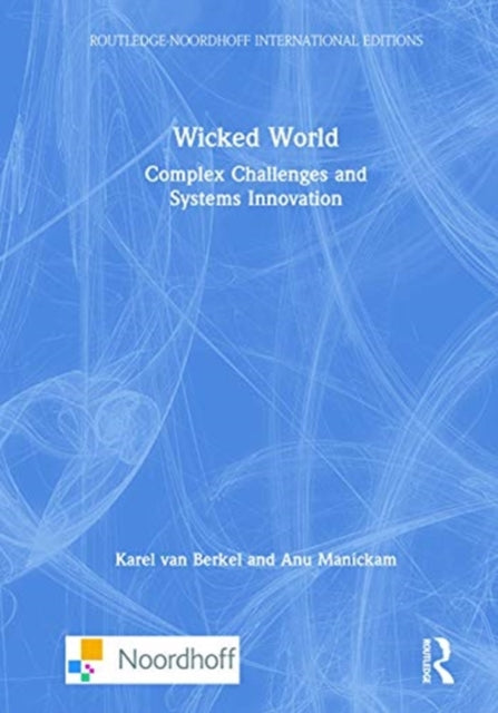 Book cover of: Wicked World. By: Karel van Berkel