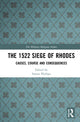 Book cover of: 1522 Siege of Rhodes. By: Simon Phillips