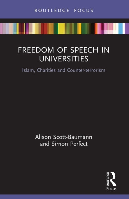 Book cover of: Freedom of Speech in Universities
