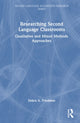 Book cover of: Researching Second Language Classrooms