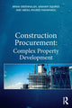 Book cover of: Construction Procurement. By: Brian Greenhalgh