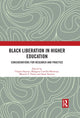 Book cover of: Black Liberation in Higher Education. By: Chayla Haynes