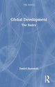 Book cover of: Global Development. By: Daniel Hammett