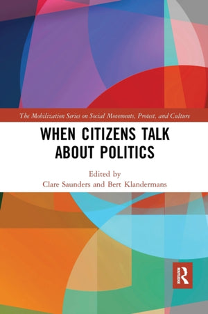 When Citizens Talk About Politics