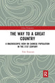 Book cover of: Way to a Great Country. By: Xueyuan Tian