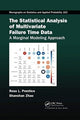 Book cover of: Statistical Analysis of Multivariate Failure Time Data. By: Ross L. Prentice