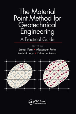 Material Point Method for Geotechnical Engineering