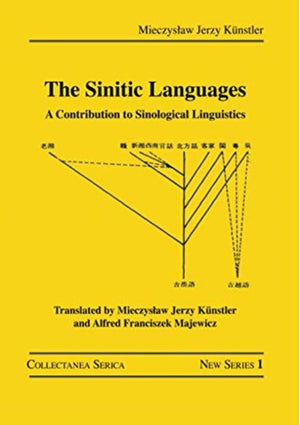 The Sinitic Languages