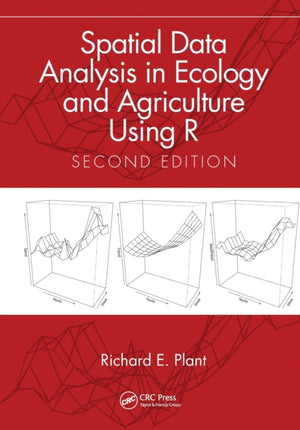 Spatial Data Analysis in Ecology and Agriculture Using R