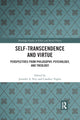 Book cover of: Self-Transcendence and Virtue. By: Jennifer A. Frey