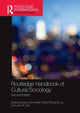 Book cover of: Routledge Handbook of Cultural Sociology