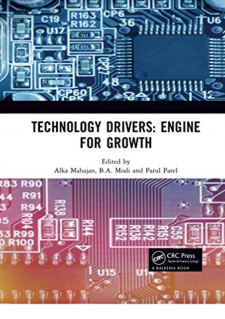 Book cover of: Technology Drivers: Engine for Growth