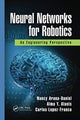 Book cover of: Neural Networks for Robotics. By: Nancy Arana-Daniel