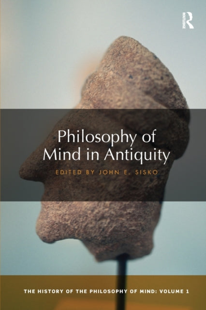 Book cover of: Philosophy of Mind in Antiquity. By: John E. Sisko