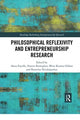 Book cover of: Philosophical Reflexivity and Entrepreneurship Research. By: Alain Fayolle