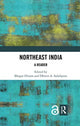 Book cover of: Northeast India. By: Bhagat Oinam