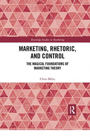 Marketing, Rhetoric and Control
