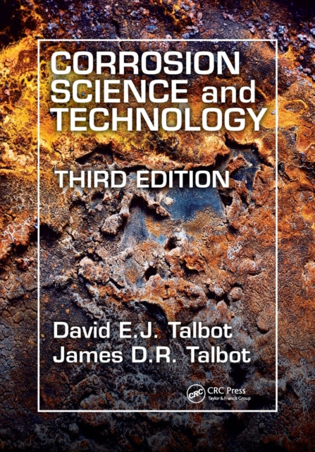 Book cover of: Corrosion Science and Technology. By: David Talbot