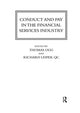Book cover of: Conduct and Pay in the Financial Services Industry. By: Thomas Ogg