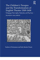 Book cover of: Children's Troupes and the Transformation of English Theater 1509-1608. By: Jeanne H. McCarthy
