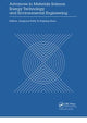 Book cover of: Advances in Materials Sciences, Energy Technology and Environmental Engineering. By: Aragona Patty