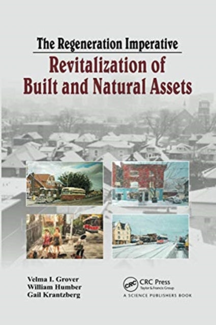 Book cover of: Regeneration Imperative. By: William Humber