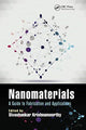 Book cover of: Nanomaterials. By: Suvardhan Kanchi
