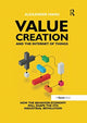 Book cover of: Value Creation and the Internet of Things. By: Alexander Manu