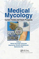 Book cover of: Medical Mycology. By: M. Razzaghi Abyaneh